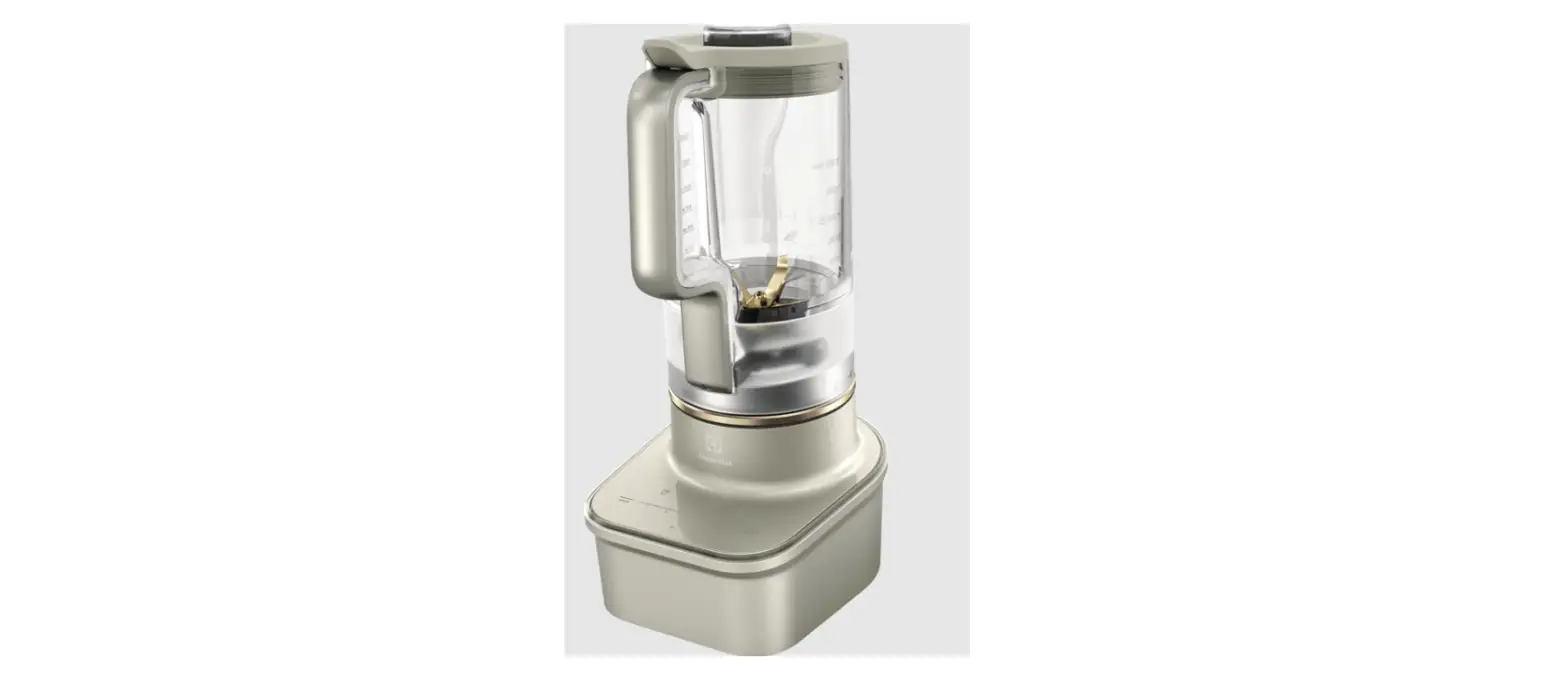 Electrolux E9tb1-90bp Master 9 Multi-blender Instruction Manual Electrolux E9tb1-90bp Master 9 Multi-blender Instruction Manual