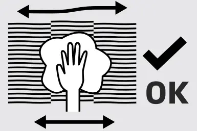 Cleaning the Exterior