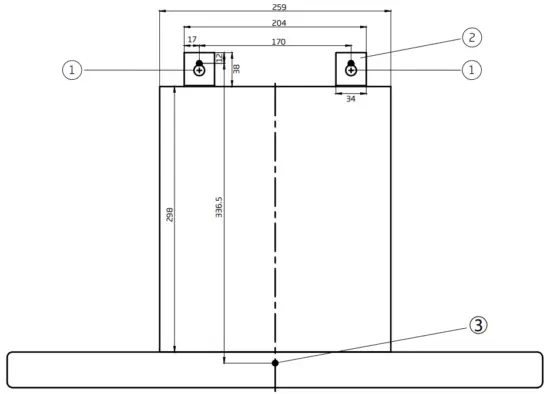 Wall Mount Installation