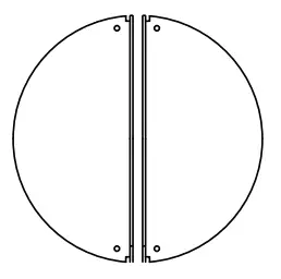 Back Draft Fins (For applicable models)