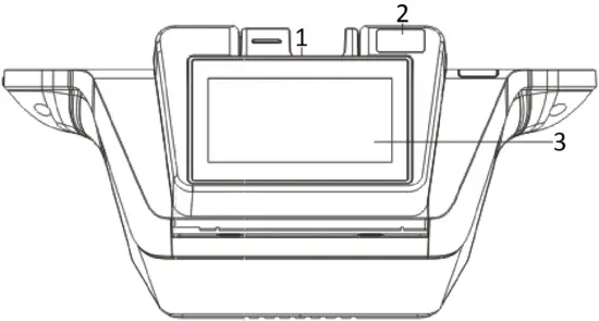 PAX E700GM AC Power Adapter Q20 view