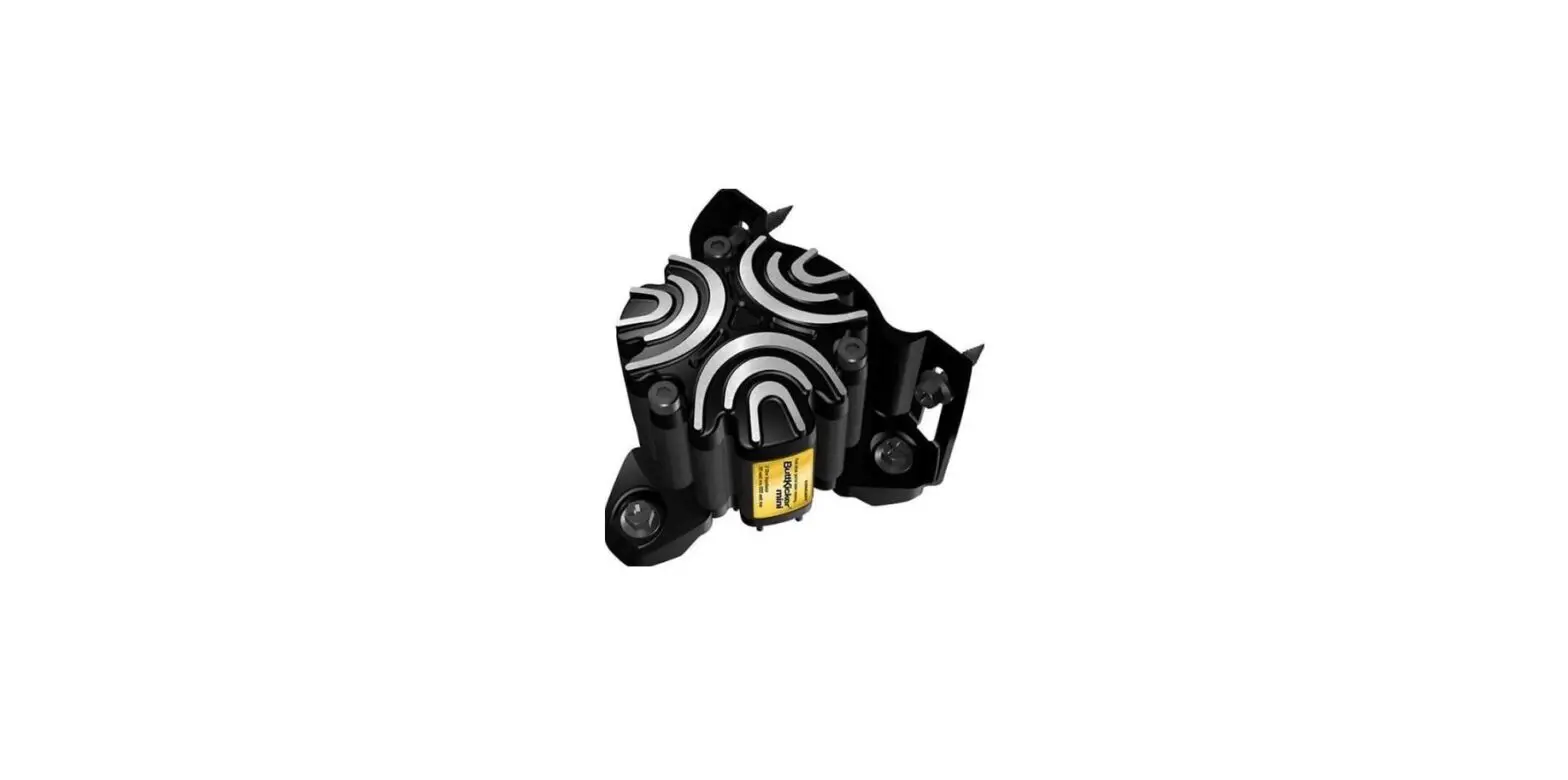 Buttkicher B0009zgwey Bk-mini-ct Mini Concert Tactile Transducer Shaker Instructions