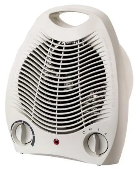 MEDIATECH MT-001 Electric Fan Heater -