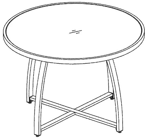 Royalcraft Seychelles Set-Chair Assembly Instruction