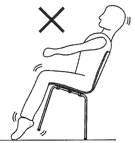 Royalcraft Seychelles Set-Chair Use Instrusttion