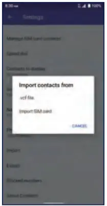 Consumer Cellular ZTE Avid 589 32GB Smart Phone - BATCHES