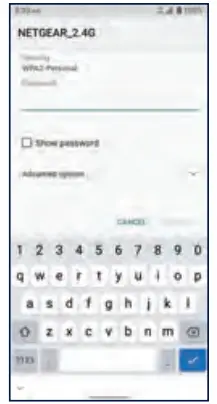 Consumer Cellular ZTE Avid 589 32GB Smart Phone - Network