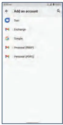 Consumer Cellular ZTE Avid 589 32GB Smart Phone - PERSONAL EMAIL