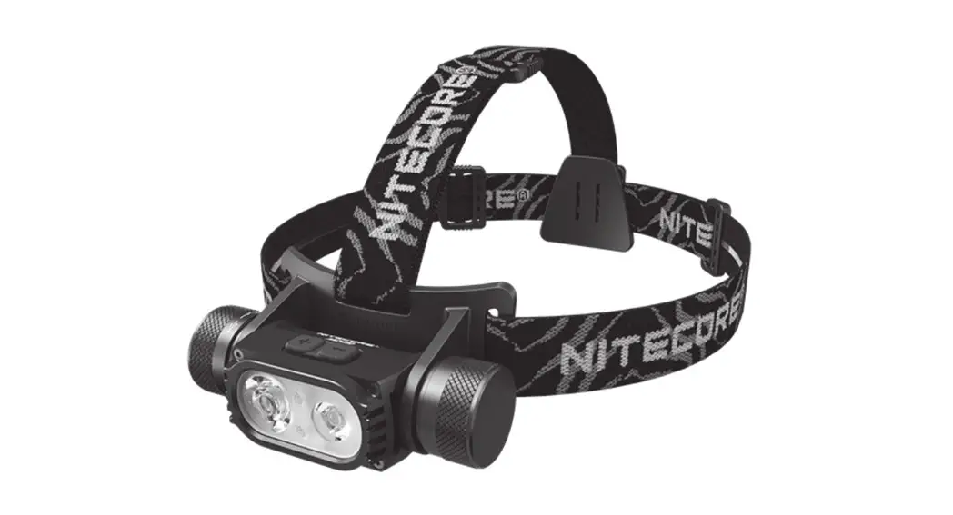 Nitecore Hc68 High Performance Dual Beam E-focus Headlamp Instruction Manual