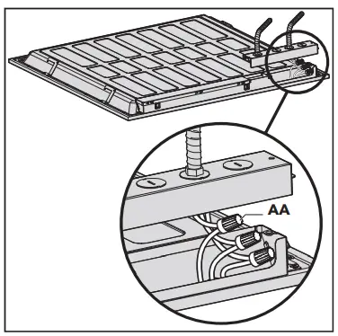 ELECTRICAL CONNECTIONS