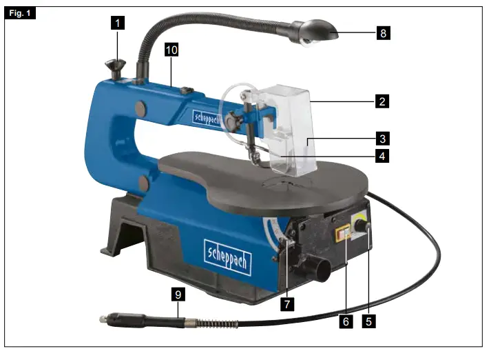 scheppach-4901402901-Deco-Flex-Spiral-Saw-FIG-1