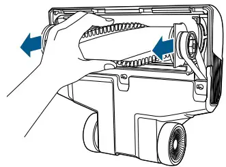 Bissell Pet Hair Eraser Slim Corded Remove