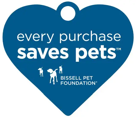 Bissell Pet Hair Eraser Slim Corded logo