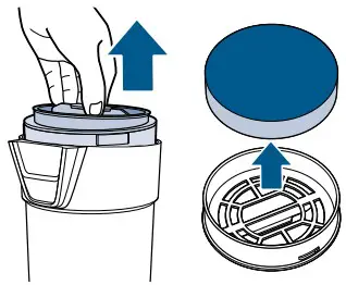 Bissell Pet Hair Eraser Slim Corded o remove