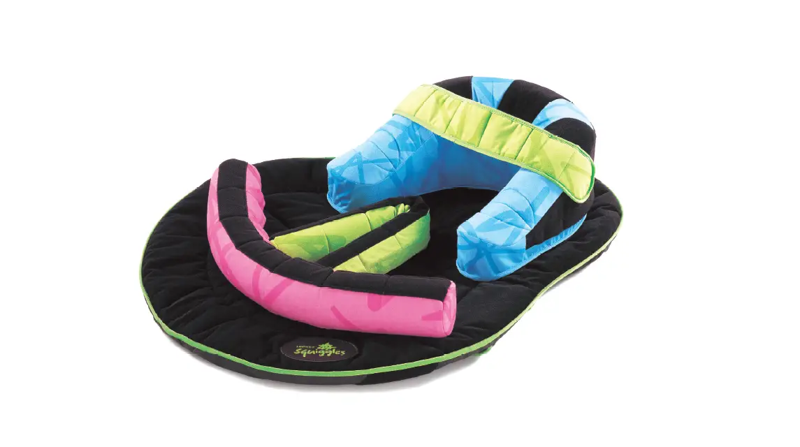 Leckey Squiggles Early Activity System User Manual