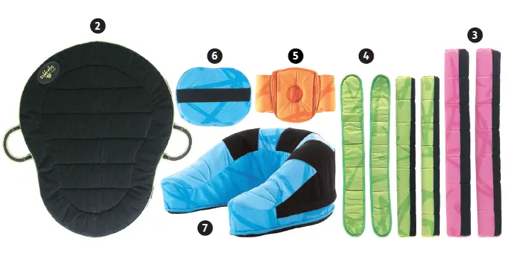 LECKEY Squiggles Early Activity System-FIG-1