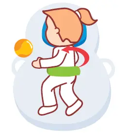 LECKEY Squiggles Early Activity System-FIG-20