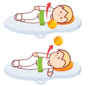 LECKEY Squiggles Early Activity System-FIG-23