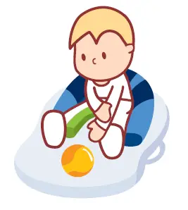 LECKEY Squiggles Early Activity System-FIG-28