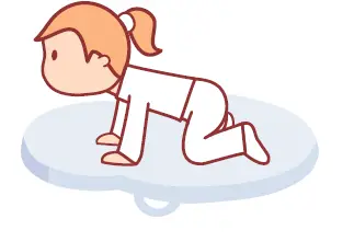 LECKEY Squiggles Early Activity System-FIG-31