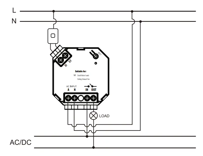 KASTA-S10IBH-Smart-Dry-Contact-Output-Modul-2