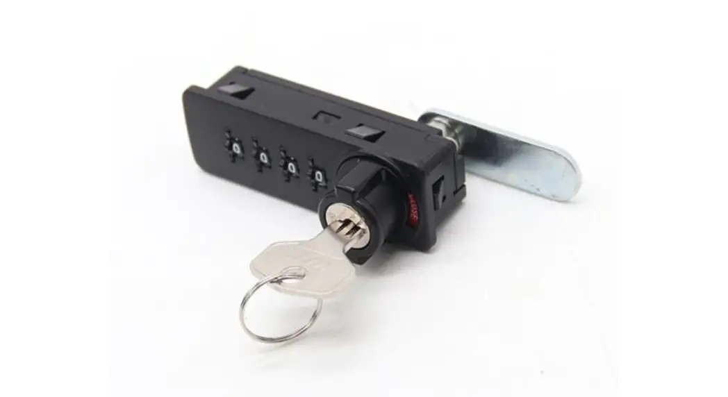 Olp 9525 Combination Lock Instruction Manual