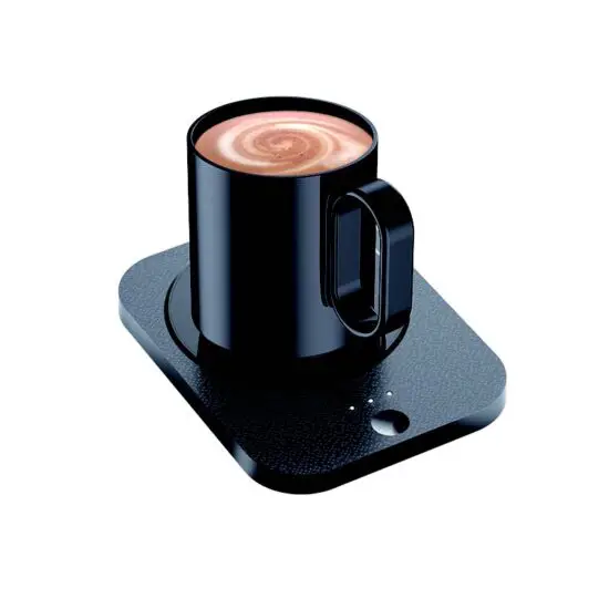 FIG 1 Mug warmer pad instructions