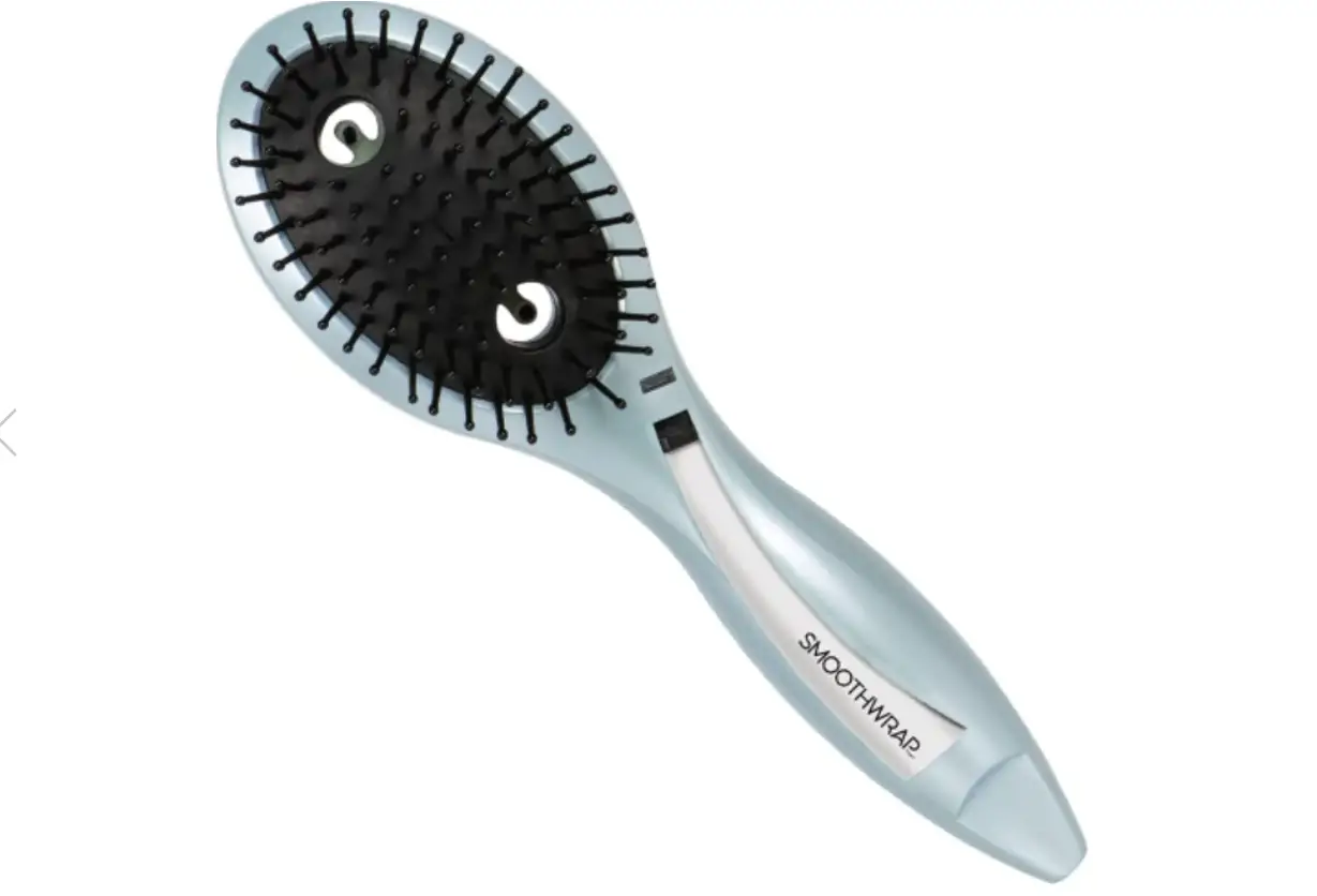 Conair Sw90 Smoothwrap Infinitipro Smoothing Ion Brush User Guide