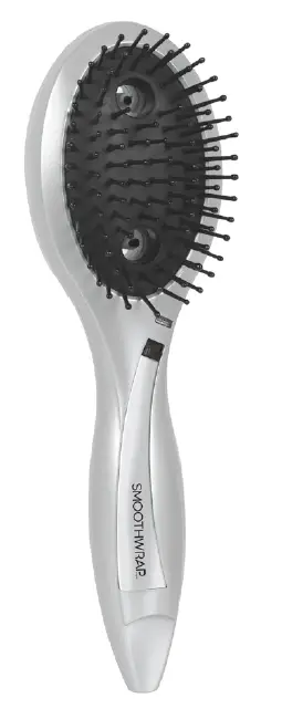 CONAIR SW90 Smoothwrap InfinitiPro Smoothing Ion Brush fig 2