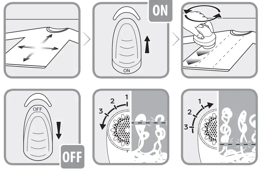 Rowenta JA10XX -Lint-Remover-fig-3
