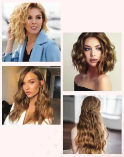 BESTOPE BP06011 6-In-1 Curling Set - Safeguards