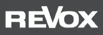 REVOX-B100-Bass-Modul-logo