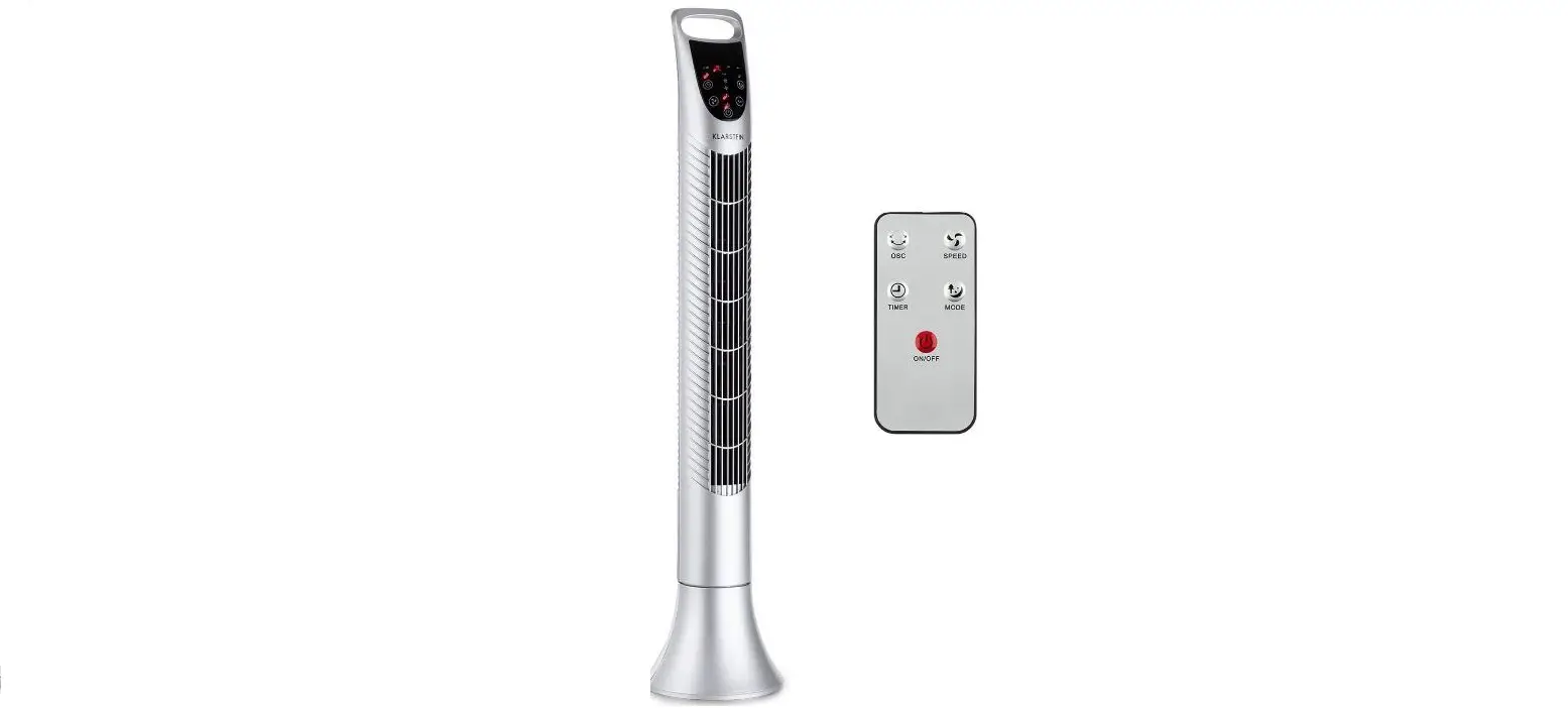 Klarstein 10035783 Mount Everest Stand Fan Instruction Manual Klarstein 10035783 Mount Everest Stand Fan Instruction Manual