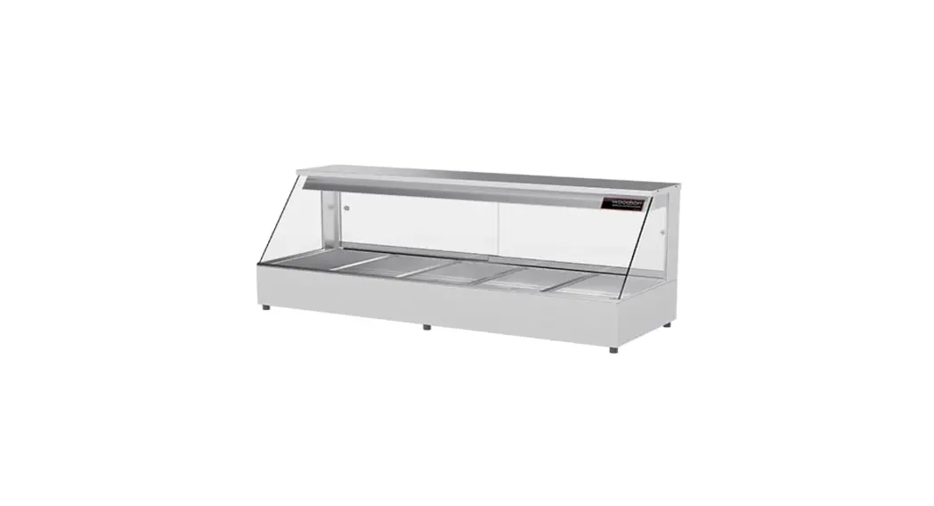 Woodson W.hfs22 Hot Food Displays User Manual