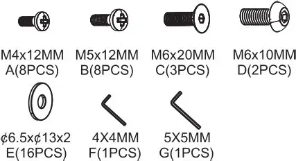 kogan Dual Monitor Mount