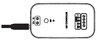 SUPER BRIGHT LEDS STN-2-RGB Under Cabinet LED Flexible Light Strip Kit 5