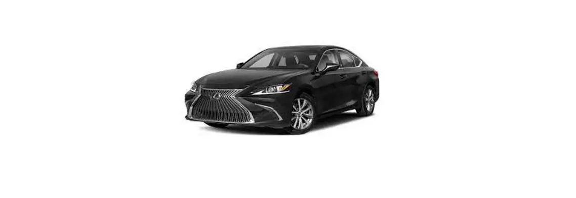 2022 Lexus Es250 Owners Manual