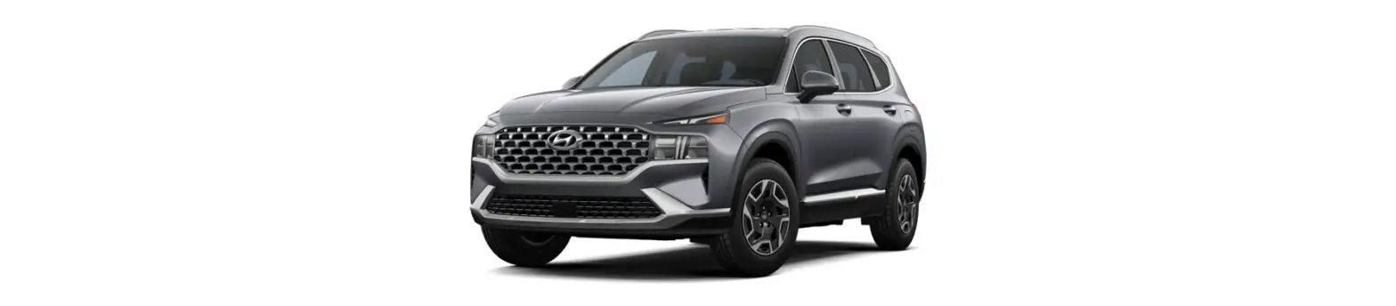 Hyundai 2021 Santa Fe Hev User Guide