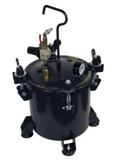 CALIFORNIA-AIR-TOOLS-Gallon-Pressure-Pot-Casting