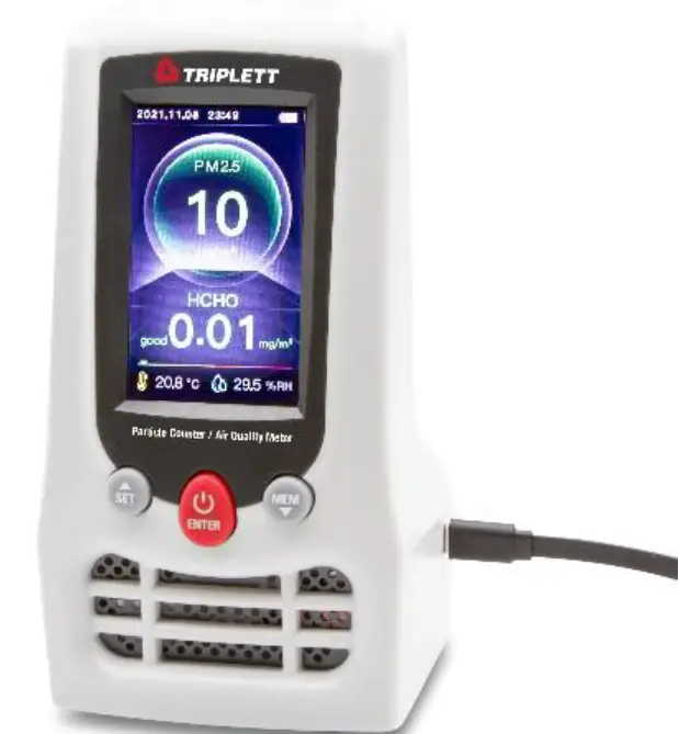 TRIPLETT EPC175 Particle Counter PRODUCT