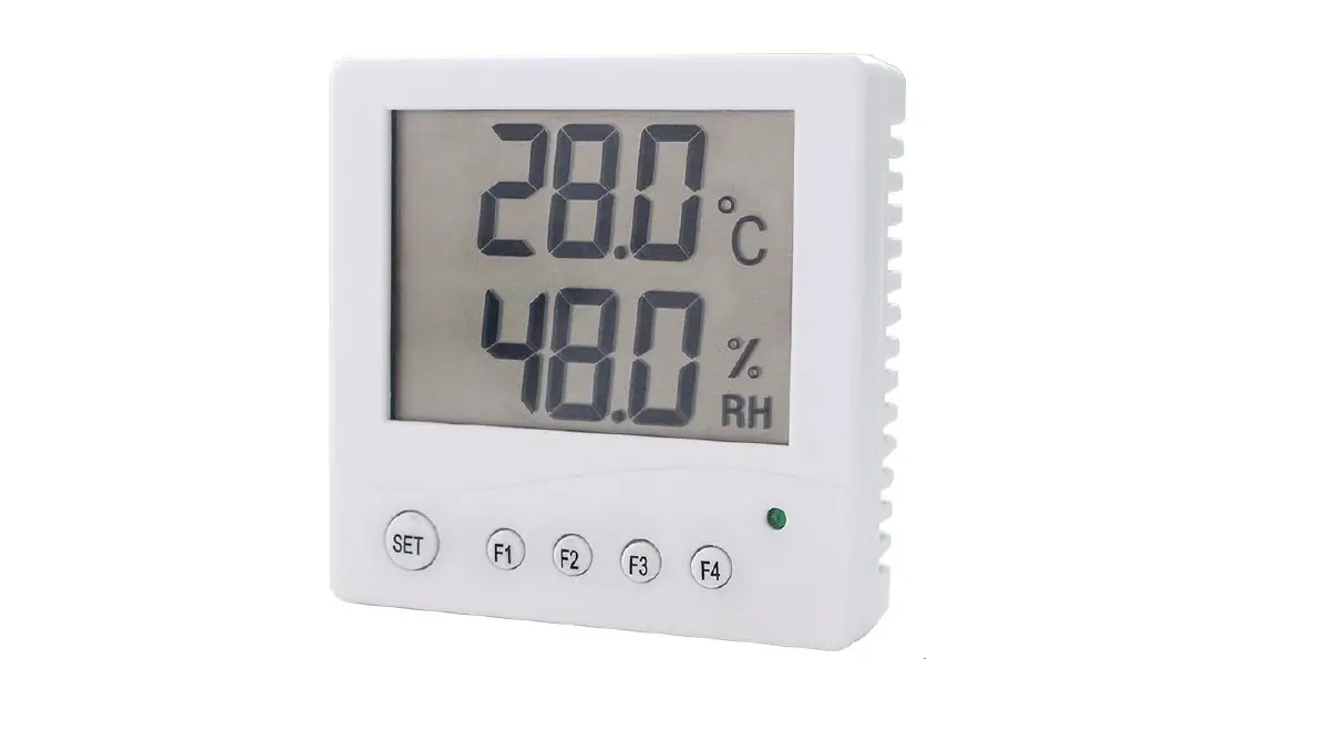 Sonbus Xd5110b Temperature And Humidity Sensor User Manual