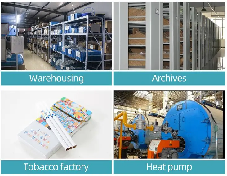 SONBUS XD5110B Temperature and Humidity Sensor fig 4
