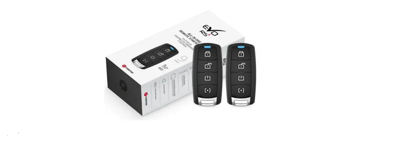 Fortin Evo-start2 Smartphone Remote Start Module Installation Guide Fortin Evo-start2 Smartphone Remote Start Module Installation Guide