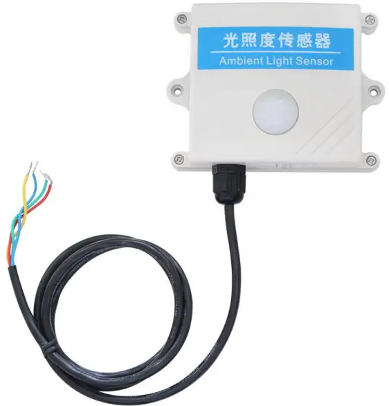 SONBUS SM2160B RS485 Interface Protection Type Small Range Illuminance Sensor