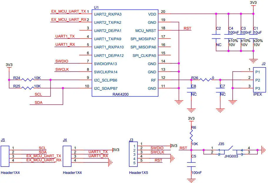 FIG 10 Recommended Circuit