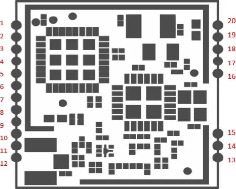 FIG 5 Pin Definition & Pin Out