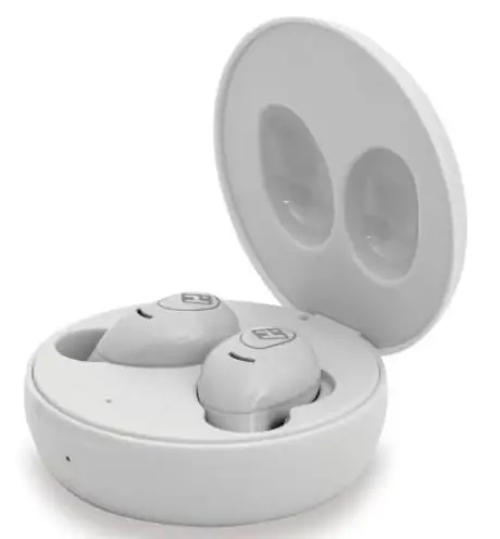 iHome XT-59 True Wireless Earbuds with Charging Case product