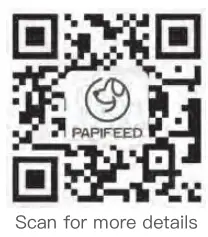 PAPIFEED -qr