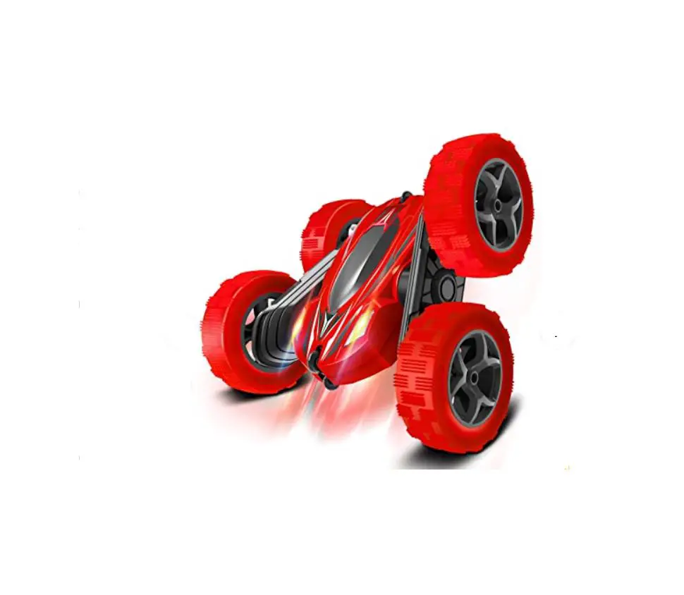 Grandex 96266240 Rc Vehicle With Remote Control Instruction Manual