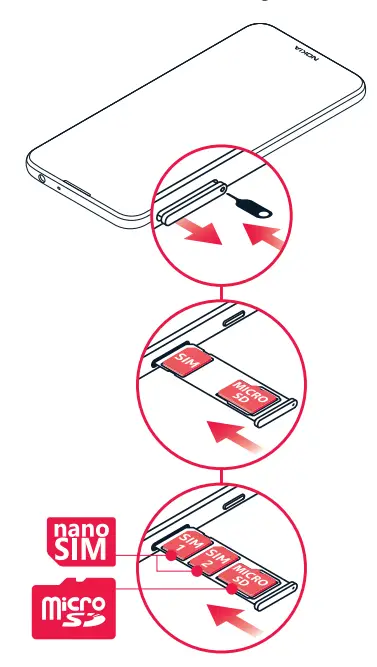 NOKIA TA-1285 64GB Smartphone 2